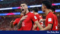 Indonesia down 10-man Thailand on penalties to clinch FIFA ASEAN Cup title