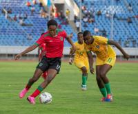 Zimbabwe women’s coach praises Scorchers