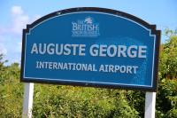 Major Anegada airport risks overdevelopment, says Vanterpool