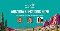2026 Election: Arizona Lt. Governor candidates set for debate