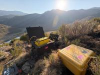 Lesotho awards Oxbow geotechnical contracts