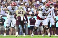Arkansas football lists depth chart for Week 6 vs. Tennessee