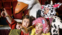 Traitors Ireland star and Drag Queen for Cork Christmas Pantos