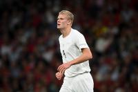 Norway coach issues Erling Haaland injury update after striker limps off during Portugal defeat