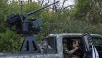 Ukraine using AI-enabled robot guns to counter Russian drones