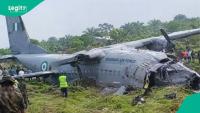 Breaking: NSIB gives condition to investigate military aircraft crash in Ondo