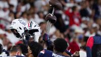 Arizona named Big 12 Defensive Line of the Week for shutting down Cincinnati