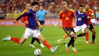 How to watch France v Belgium - TV channel, kick-off time and live stream