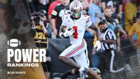 College Football Power Rankings: Ohio State up to No. 2 after Jeremiah Smith's historic day, Florida falls
