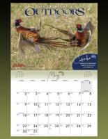 Order 2027 North Dakota OUTDOORS Calendars