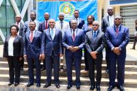EAC INTEGRATION! Speaker Oboth Challenges Other East Africa Sectors to Copy the Military