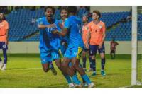 Last minute victory for Aruba in Group B