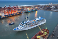 Burkina Faso’s transit hits one million tonnes at Cotonou port in 2025