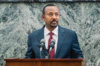 Medemer Philosophy Answer to Changing Global Order, Dev't of Ethiopia: PM Abiy