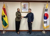 Ghana, Korea explore cultural, tourism collaboration