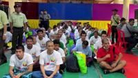 Rohingya activist says it’s unfair to send refugees back to Myanmar