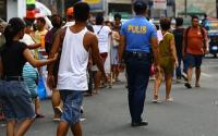 Philippines crimes drop by nearly 30%