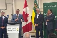 Nuclear, AI, Uranium: Where things stand with Sask.'s major projects