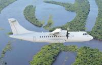 Nigerian air force ATR-42 goes down near Igbokoda with 32 aboard
