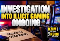 Search Warrant Served at Butler County Internet Café as Gaming Investigation Continues