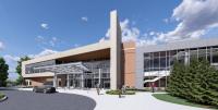 Construction kicks off on cancer center at Advocate Lutheran General Hospital in Park Ridge