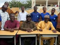 Ejura Sekyedumase receives 1,000 ultra modern furniture for 28 schools