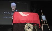 Turkey mourns death of philosopher and human rights scholar Ioanna Kuçuradi
