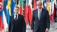 Germany and France agree on last-resort tool against trade threats