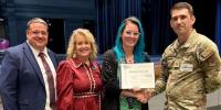 Lowndes High Teacher Named Georgia STEM Teacher of the Year