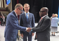 Food Security: Buffer Stock CEO calls for more investment in Agri-Tech