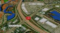 Suspect charged in deadly wrong-way crash on I-95 in West Palm Beach