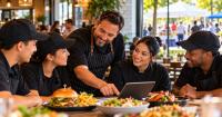 In what ways have you innovated within the confines of the franchise model...