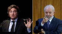Milei slams ‘communist lefty’ Lula, revels in Brazil election result