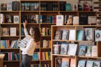 Bookstore Weather