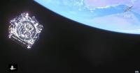 How do professional astronomers book time on JWST or Hubble?