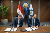 Egypt’s EGAS, Chevron sign $88m gas and oil exploration deal for Mediterranean Lotus block