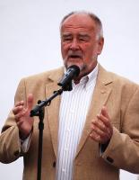 New Presidency for Austrian Buddhists: Gerhard Weißgrab Hands Over the Presidency to Erika Erber