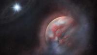 Astronomers find planet born from stellar ashes