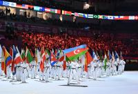 Baku hosts World Judo Championships opening ceremony
