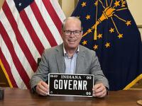 Governor Braun announces Blackout Plate sales top 380,000, generate nearly $13 Million to improve BMV experience