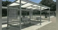 WMATA, DDOT add new benches, bus stop shelters to system