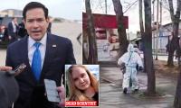 Rubio warns Russia plague could 'quickly spread' but downplays risk as panic grips Putin's neighbors and terrified locals cry cover-up