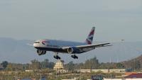 British Airways Boeing 777 Diverts Amid Reported Cabin Depressurization