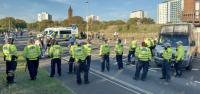 British Police Impose Sweeping Restrictions as 149 Channel Migrants Are Brought Ashore