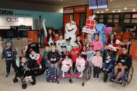 Twenty children with life-limiting conditions enjoy trip to Disneyland Paris with Northern Ireland Children to Lapland and Days to Remember Trust (NICLT)