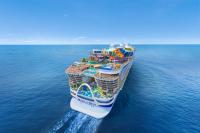 The SpongeBob Musical revealed as headline show for Royal Caribbean’s Hero of the Seas
