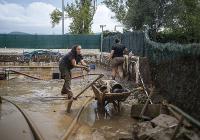 Catalonia issues new warning for torrential rain in Barcelona metropolitan area