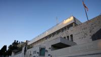 UK security chief fails to secure Jerusalem consulate deal in Israel visit