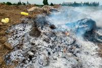 Turkey urges methane cuts despite landfill mega-leaks: report
