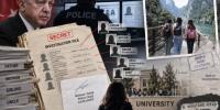 Turkish police records reveal profiling of 207 university students over relatives’ alleged Gülen links: report